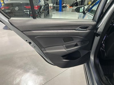 2025 Volkswagen Golf GTI Autobahn