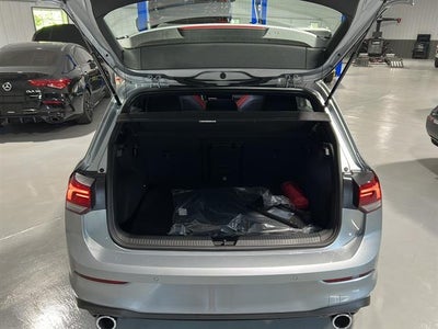 2025 Volkswagen Golf GTI Autobahn