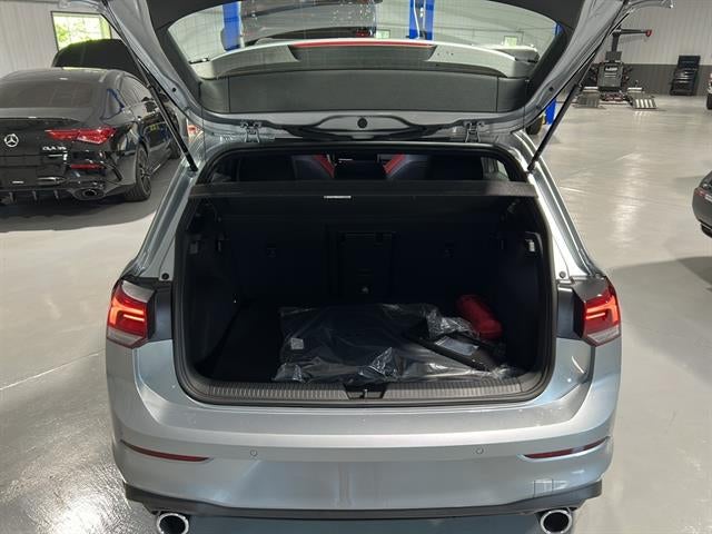 2025 Volkswagen Golf GTI Autobahn