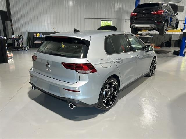 2025 Volkswagen Golf GTI Autobahn