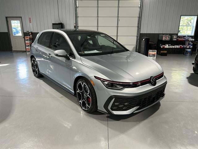 2025 Volkswagen Golf GTI Autobahn