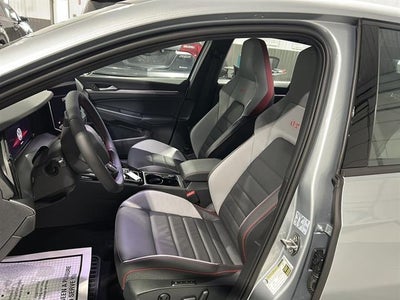 2025 Volkswagen Golf GTI Autobahn