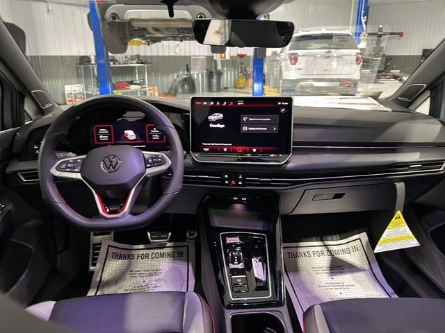 2025 Volkswagen Golf GTI Autobahn