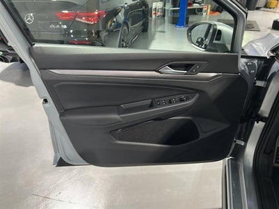 2025 Volkswagen Golf GTI Autobahn