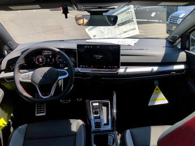 2026 Volkswagen Golf GTI 2.0T Autobahn DSG