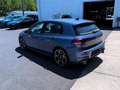 2026 Volkswagen Golf GTI 2.0T Autobahn DSG
