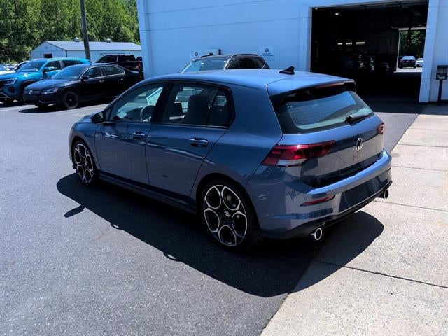 2026 Volkswagen Golf GTI 2.0T Autobahn DSG