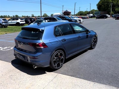 2026 Volkswagen Golf GTI 2.0T Autobahn DSG