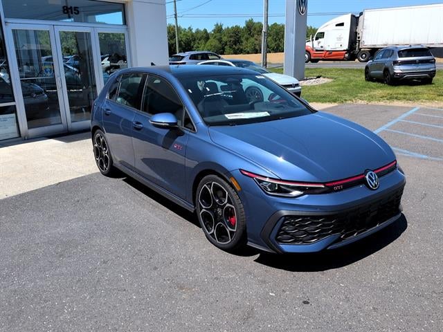 2026 Volkswagen Golf GTI 2.0T Autobahn DSG