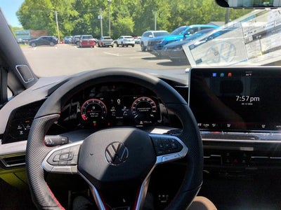 2026 Volkswagen Golf GTI 2.0T Autobahn DSG