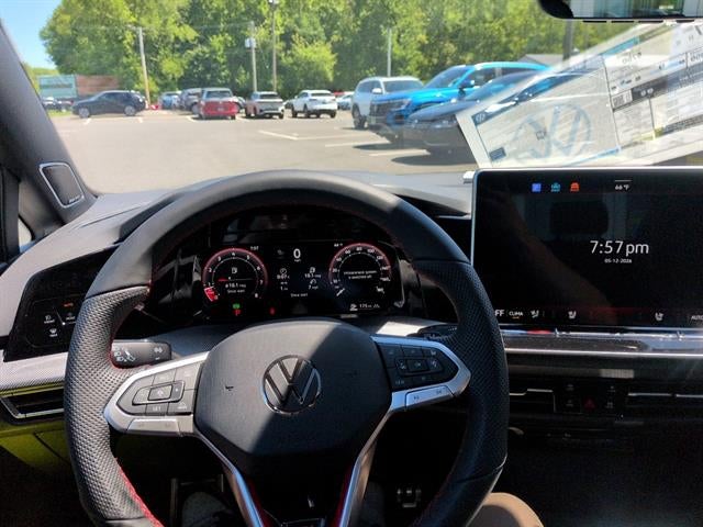 2026 Volkswagen Golf GTI 2.0T Autobahn DSG