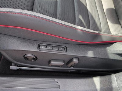 2026 Volkswagen Golf GTI 2.0T Autobahn DSG