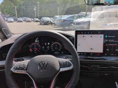 2026 Volkswagen Golf GTI 2.0T Autobahn DSG