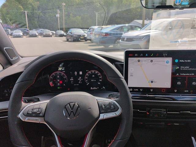 2026 Volkswagen Golf GTI 2.0T Autobahn DSG