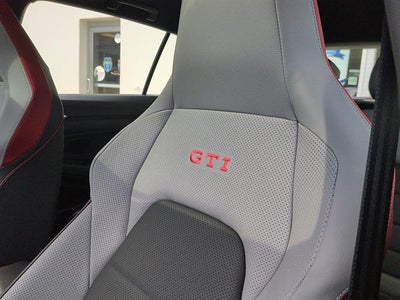 2026 Volkswagen Golf GTI 2.0T Autobahn DSG