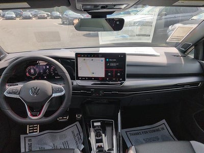 2026 Volkswagen Golf GTI 2.0T Autobahn DSG