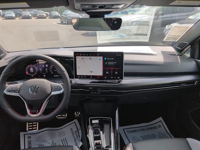2026 Volkswagen Golf GTI 2.0T Autobahn DSG