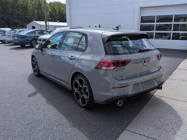 2026 Volkswagen Golf GTI 2.0T Autobahn DSG