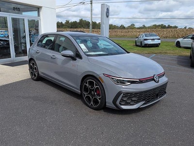 2026 Volkswagen Golf GTI 2.0T Autobahn DSG