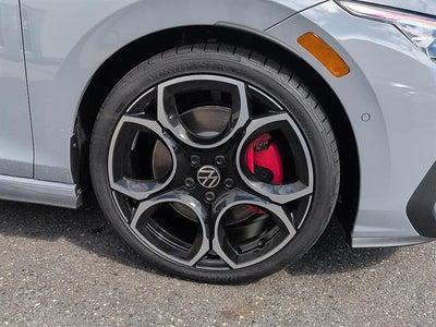 2026 Volkswagen Golf GTI 2.0T Autobahn DSG