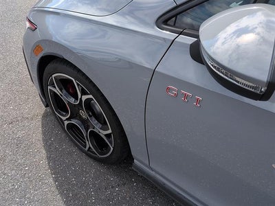 2026 Volkswagen Golf GTI 2.0T Autobahn DSG