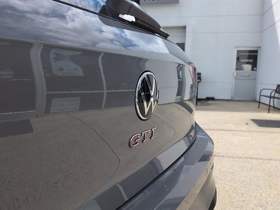 2026 Volkswagen Golf GTI 2.0T Autobahn DSG