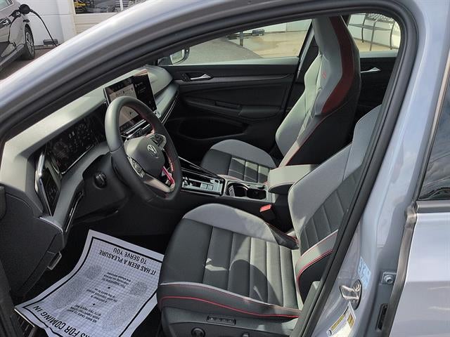2026 Volkswagen Golf GTI 2.0T Autobahn DSG