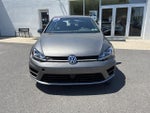 2017 Volkswagen Golf R 4-Door Manual w/DCC/Nav