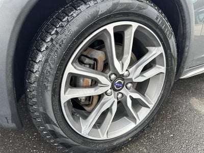 2016 Volvo S60 Cross Country T5 Platinum