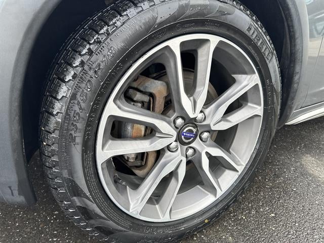 2016 Volvo S60 Cross Country T5 Platinum