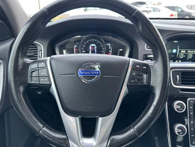 2016 Volvo S60 Cross Country T5 Platinum