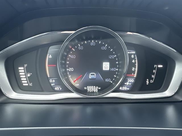 2016 Volvo S60 Cross Country T5 Platinum