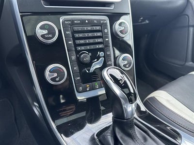 2016 Volvo S60 Cross Country T5 Platinum