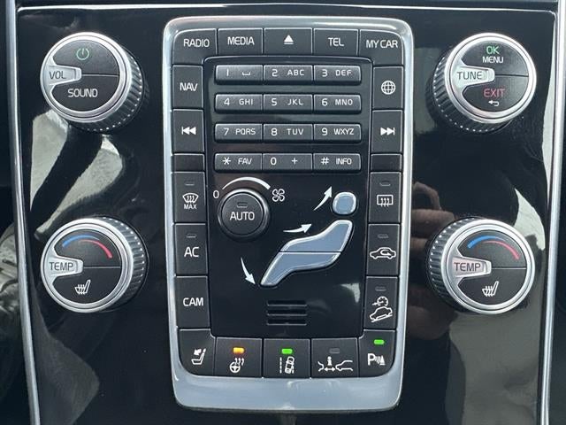 2016 Volvo S60 Cross Country T5 Platinum