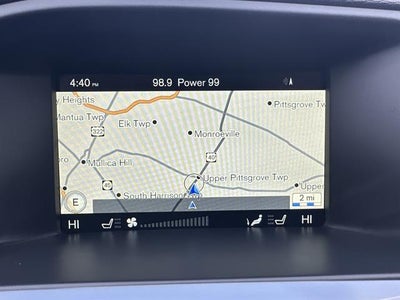 2016 Volvo S60 Cross Country T5 Platinum