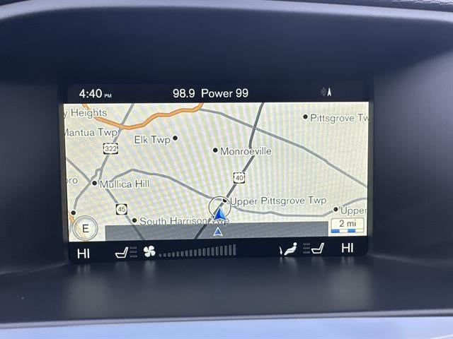 2016 Volvo S60 Cross Country T5 Platinum