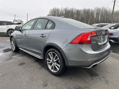 2016 Volvo S60 Cross Country T5 Platinum