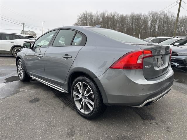 2016 Volvo S60 Cross Country T5 Platinum