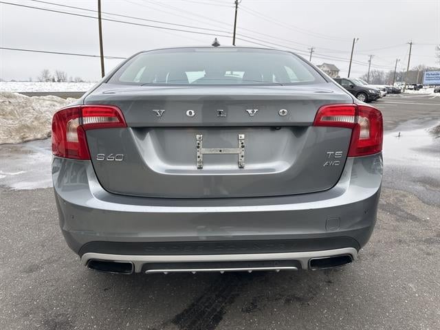 2016 Volvo S60 Cross Country T5 Platinum