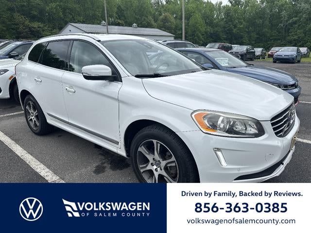 2015 Volvo XC60 2015.5 AWD 4dr T6