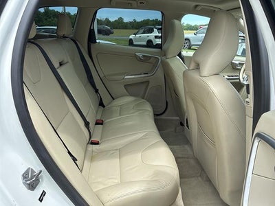 2015 Volvo XC60 2015.5 AWD 4dr T6