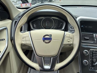 2015 Volvo XC60 2015.5 AWD 4dr T6