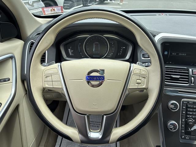 2015 Volvo XC60 2015.5 AWD 4dr T6