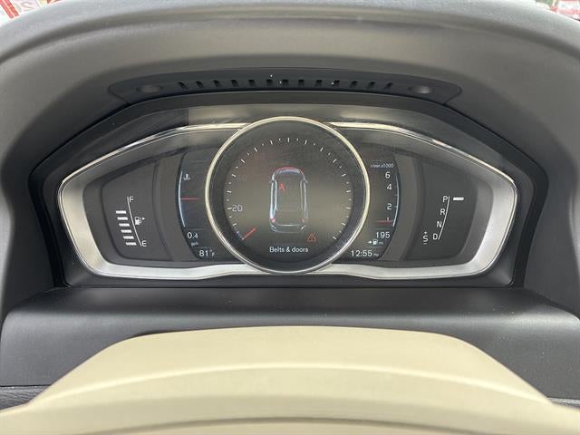 2015 Volvo XC60 2015.5 AWD 4dr T6