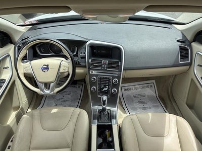 2015 Volvo XC60 2015.5 AWD 4dr T6