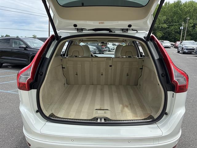 2015 Volvo XC60 2015.5 AWD 4dr T6
