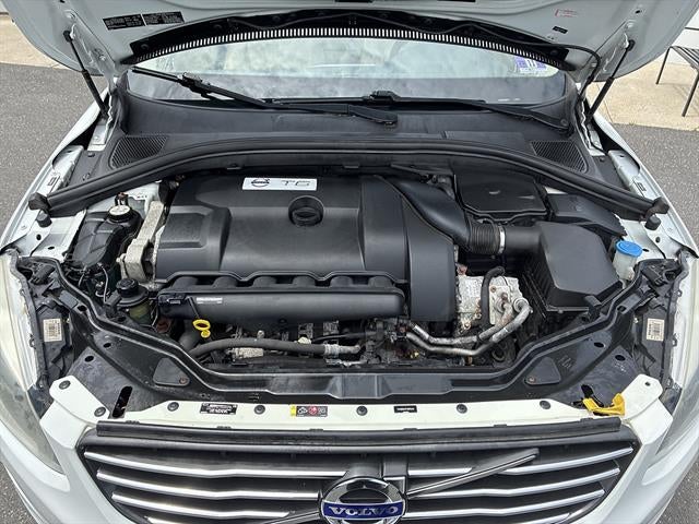 2015 Volvo XC60 2015.5 AWD 4dr T6