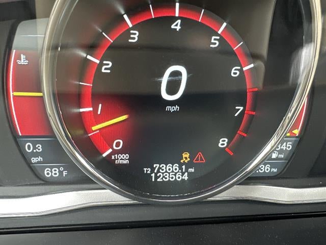 2015 Volvo XC60 2015.5 AWD 4dr T6