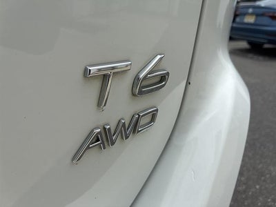 2015 Volvo XC60 2015.5 AWD 4dr T6