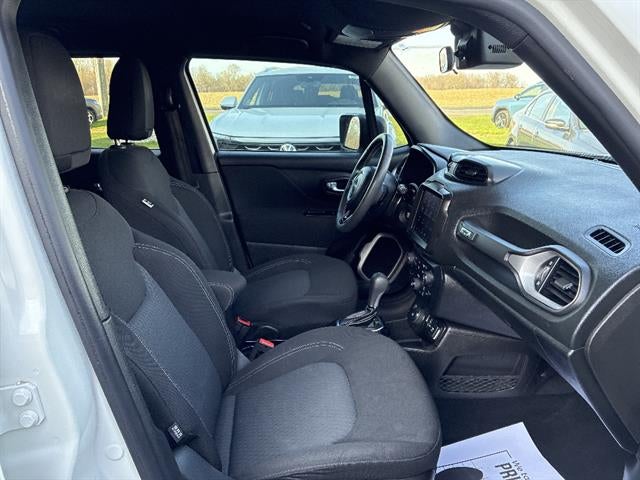 2021 Jeep Renegade 80th Anniversary 4x4